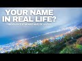 Your Name - Walking the Town that Inspired Kimi no Na Wa | @Tokyo Lens Explore