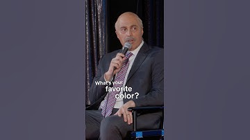 BREAKING: Dr. Phil finally reveals his favorite color #AdamRay #DrPhil