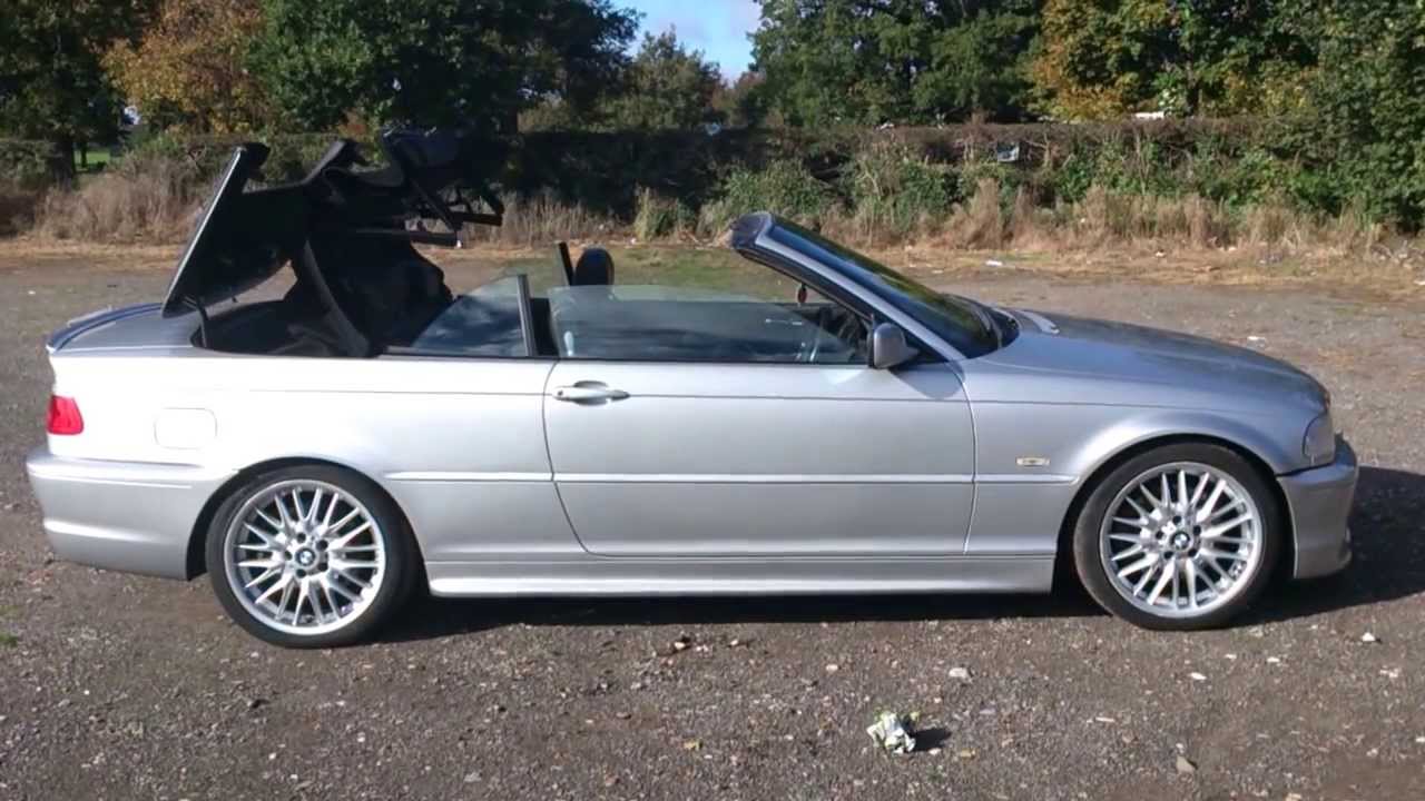 2004 Bmw 330ci convertible consumer reviews #6