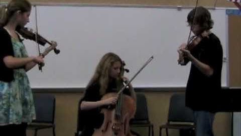 Mike Block Strings Camp