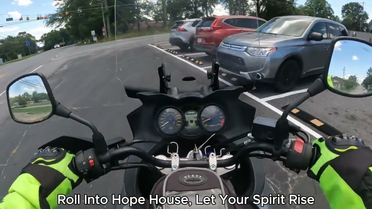 Roll Into Hope House