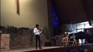 Saket Violin Recital - 1 of 2