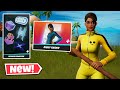 NEW SQUAD ORIGINS Set Gameplay in Fortnite || SEASON SIGNATURE Back Bling &amp; RISKY RAIDER Skin