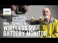 Ep. 197: Why You Need a Wireless RV Battery Monitor | DIY how-to upgrade