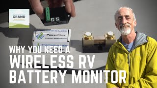 Ep. 197: Why You Need a Wireless RV Battery Monitor | DIY howto upgrade