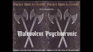 (Full Album) Blacker Than Darkness # In The Victim Of The Dark Souls