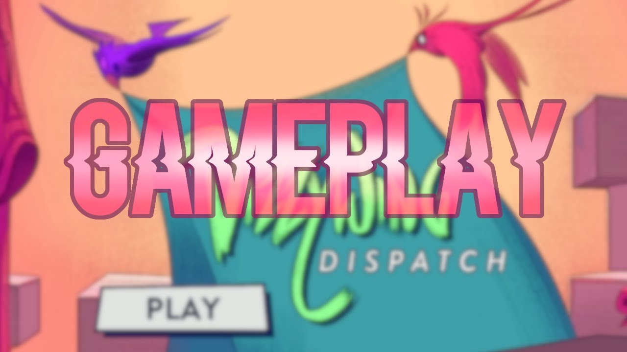 Dizzywing Dispatch Gameplay | Fer.al / Feral