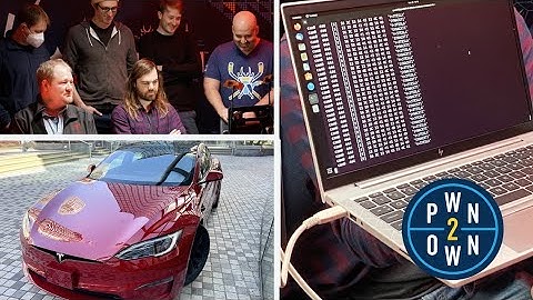 Tesla Model 3 Compromised In Under Two Minutes At Hacking Contest