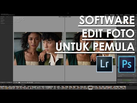 Difference Between Adobe Lightroom And Photoshop