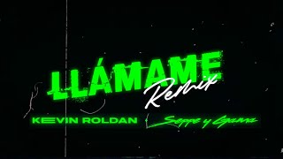 Kevin Roldan, Seppe & Gama, Hit$ Music - Llámame (Remix)