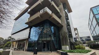1,593m² Office Space to Rent, Oxford&amp;Glenhove Precinct | Premium Fitted Workspace Across Two Floors
