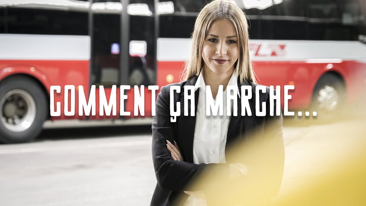 Comment ça marche : La coordination des bus