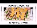 Braai Pie by Travel Bags