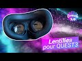 Des lentilles pour QUEST 3, ca vaut le coup ?