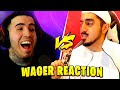 Nadexey vs Tyceno $2000 Wager (Reaction)