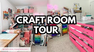 Craft Room Tour 2026