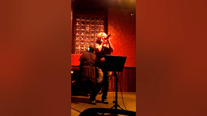 I cant make you love me COVER by Kimberly Morrison
