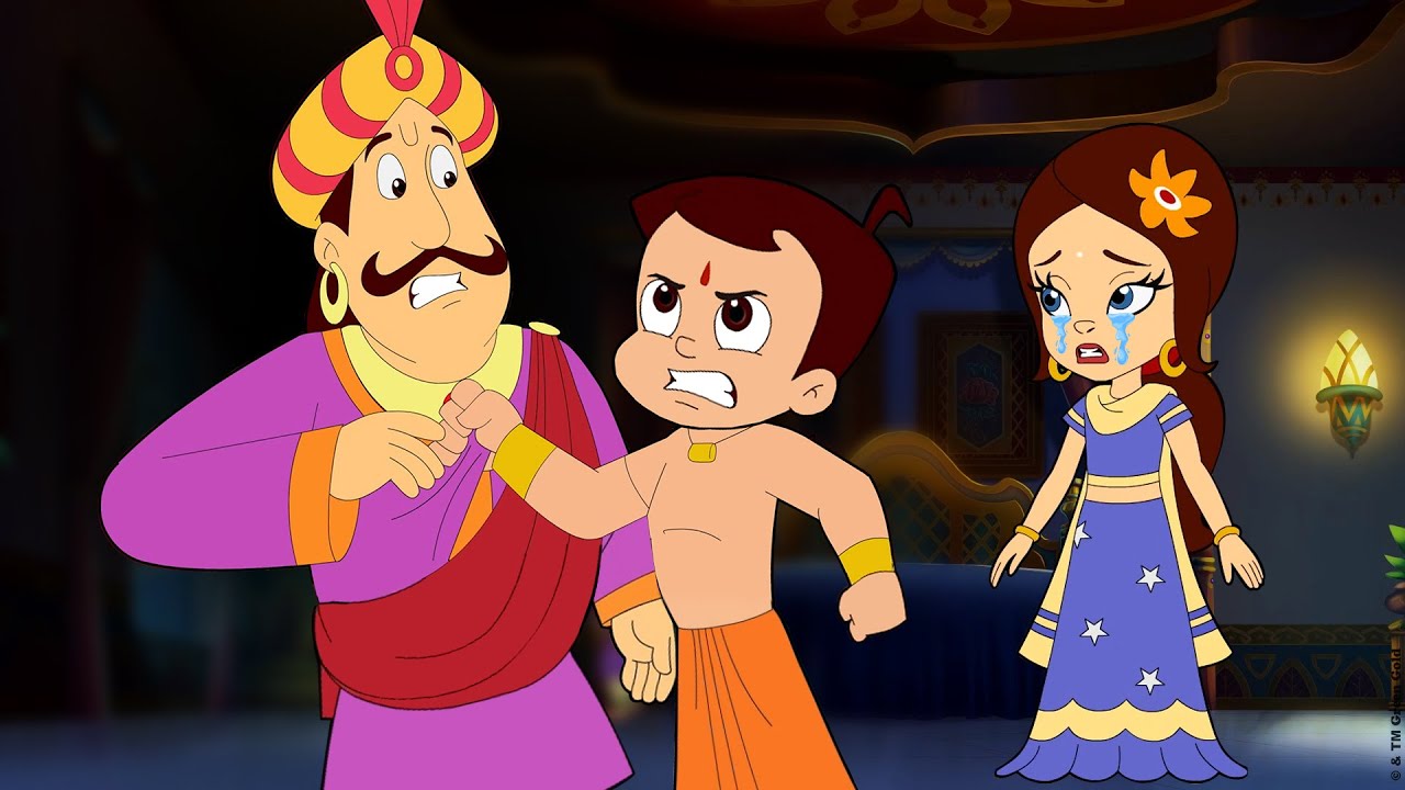 Chhota Bheem - King Loses His Throne | भीम को क्या हुआ? | Cartoons for Kids in Hindi