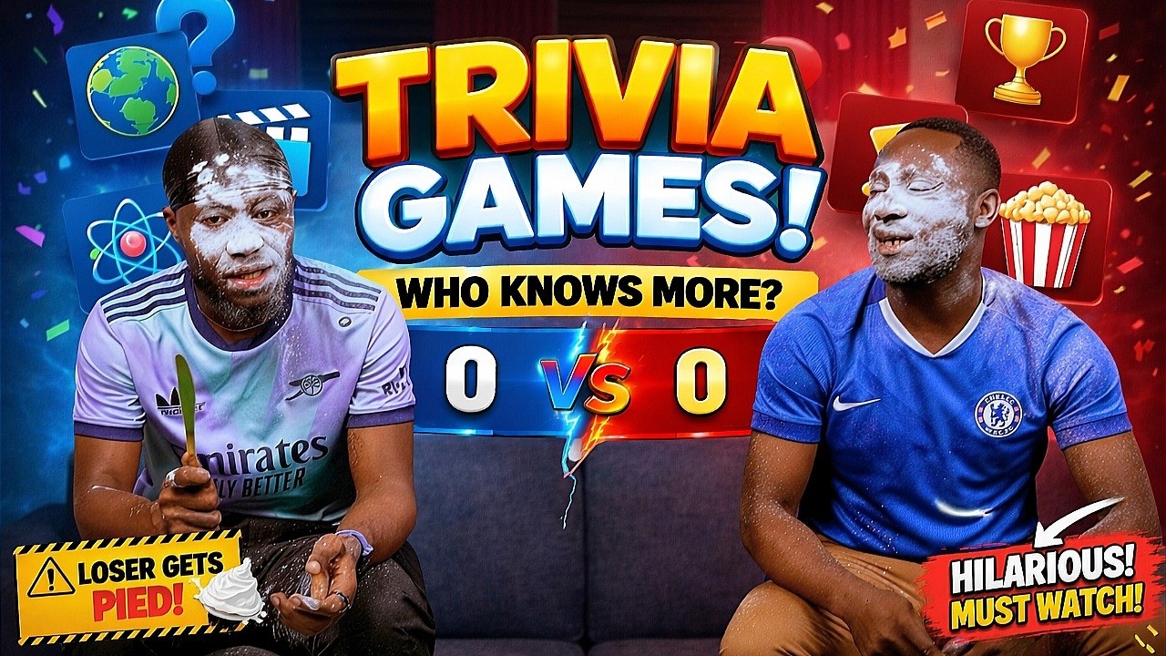 Chelsea–Arsenal Rivalry Who Knows More