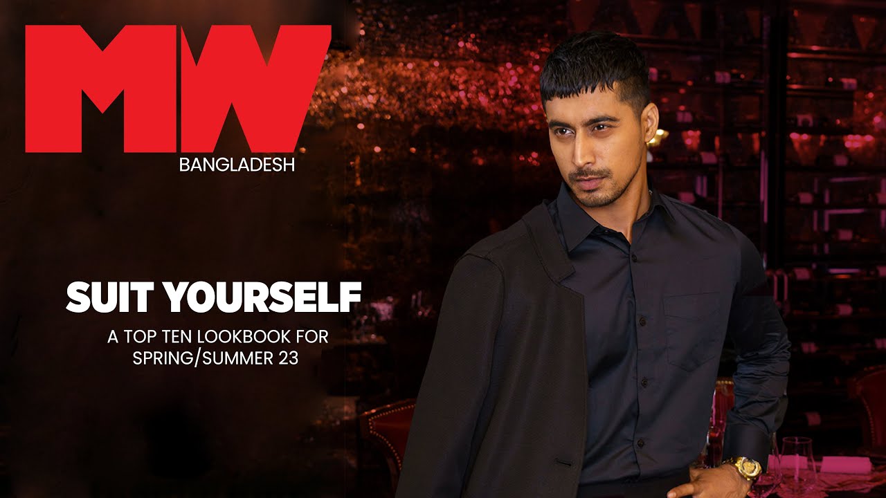 Suit Yourself | Top Ten | MWB