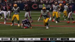 M26 S6W12: Bears vs Packers