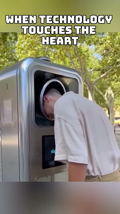 When Technology Touches the Heart