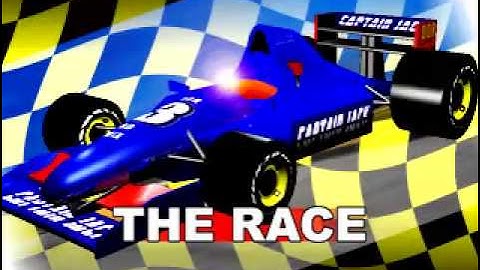 THE RACE / CAPTAIN JACK