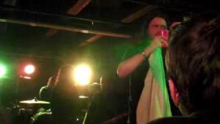 Earshot - Get Away - Live in Houston Texas