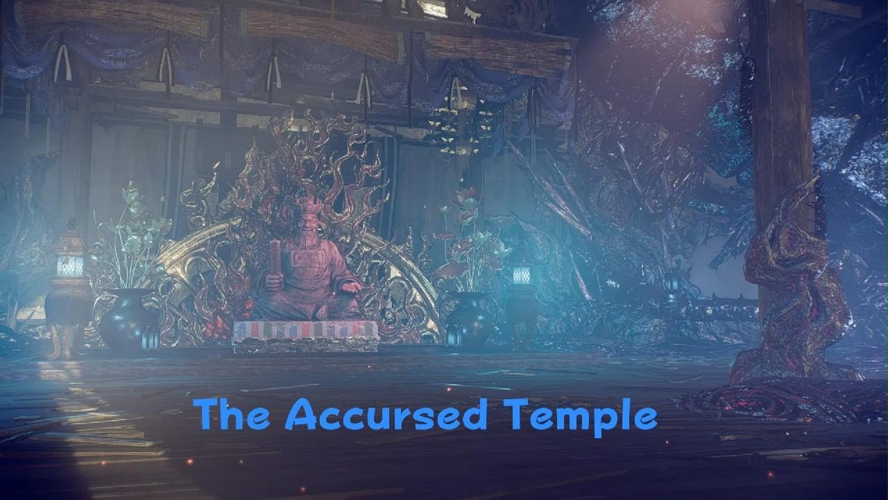 Accursed Temple
