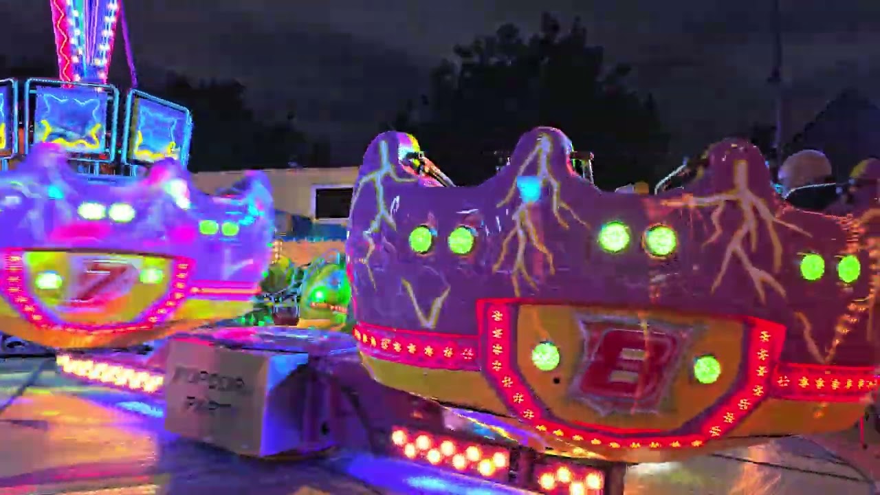 Popcorn Party - de Poorter/Dupont Kermis Izegem 2025