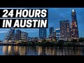 Austin, Texas Travel Guide: 24 Hours Exploring Bats, BBQ, SoCo, Museums &amp; More