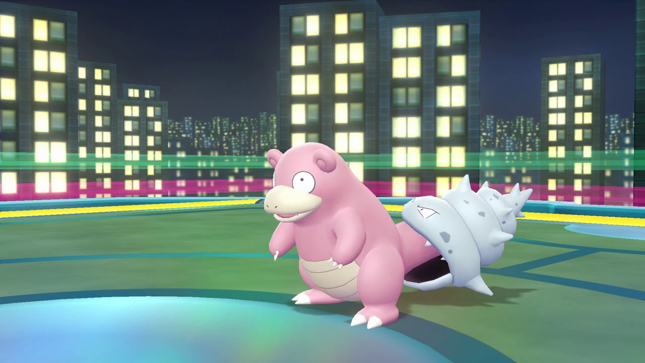 Pokemon Let's Go Eevee VS Saffron City Gym Leader Sabrina YouTube