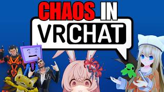 pippa messes with strangers in vrchat screenshot 5