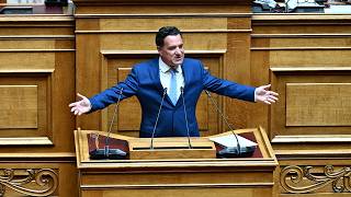 Ο Άδωνις Γεωργιάδης για το ν/σ" Σύσταση Ταμείου Καινοτομίας-Πρόσβαση ασθενών σε νέα φάρμακα"14.05.26