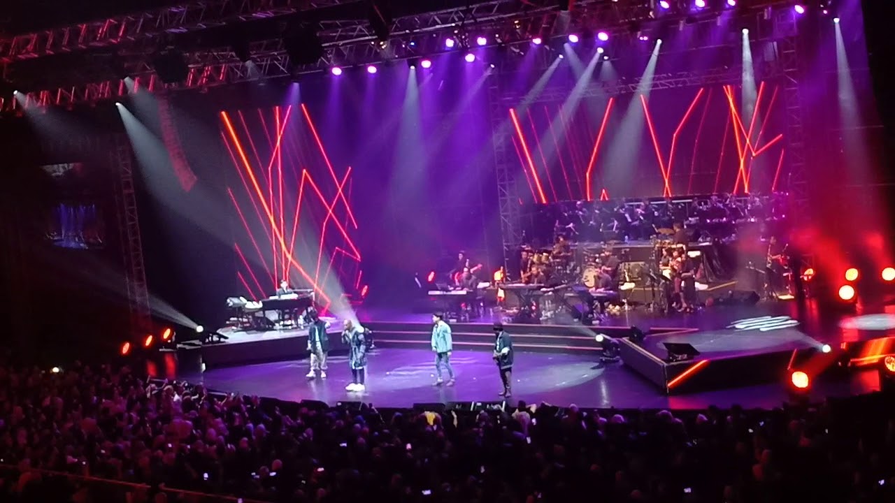 7/11 MARCEL FT YOVIE N NUNO - BILA KUINGAT DIRIMU SAKIT HATI ( KONSER