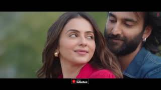 Main Raat Bhar Jaga Hu Teri Yaadon Mein (Full Video) Aditya Rikhari, Payal Dev | De De Pyaar De 2