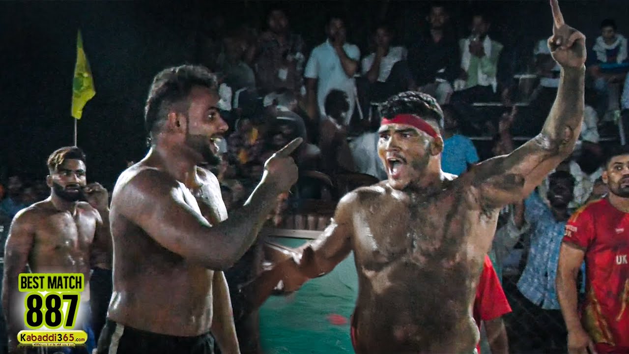 Best Match 887 | Balbehra VS Cheeka | Sinh (Cheeka) Kabaddi Cup 28 May 2022