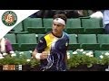 D Ferrer V K Anderson 2014 French Open Men S R4 Highlights 