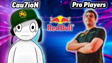 I Got Invited to a LAN With Apex Pros