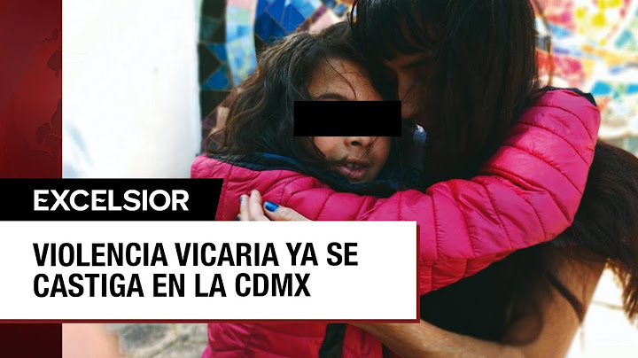Violencia vicaria: A la artista Leticia Servín la separaron de su hijo