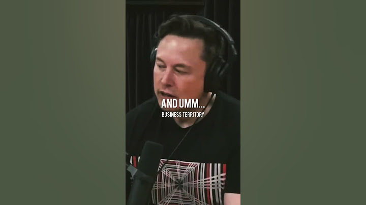 Elon Musk - Getting Rid Of Worldly Material Possessions (Minimalism) | Business Territory