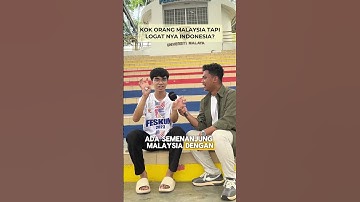 Thumbnail of kenapa orang malaysia gak pakai logat melayu?