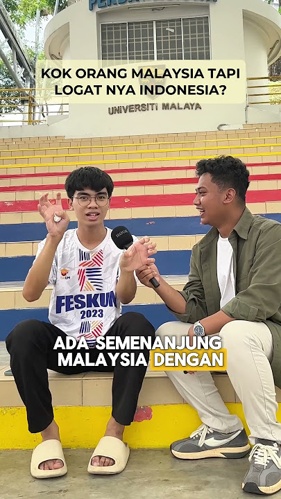 Why don't Malaysians use a Malay accent?