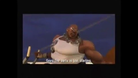 F-zero GX - Story Mode (Part 4, Chapter 4)