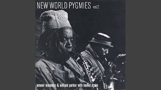 New World Pygmies 11/05/00