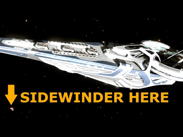 Majestic-Class Interdictor, Elite Dangerous Wiki