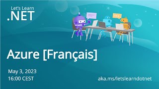 [French] Let's Learn .NET - Azure
