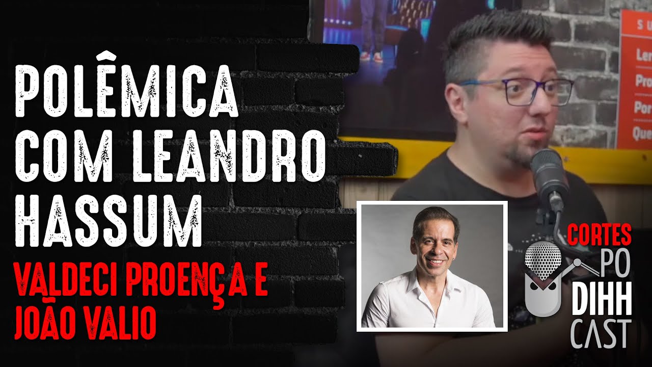 FOI ERRADO O QUE ELE FEZ? - Podihhcast Cortes - YouTube Music
