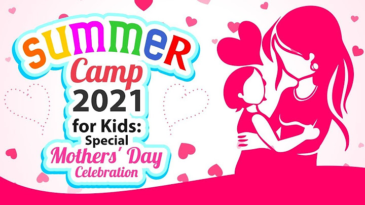 Mothers day out summer programs near me