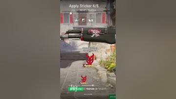 crafting iBUYPOWER (Holo) Katowice 2014 sticker #cs2 #cs2videos #cs2skins #csgo #cs2stickers #cs